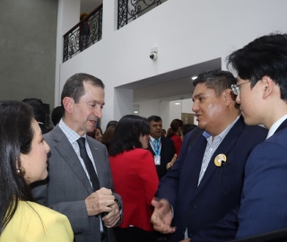 Reapertura del Centro de Apoyo UTPL Quito Reapertura del Centro de Apoyo UTPL Quito