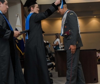 Ceremonia de Incorporación | 23 de junio | Mañana