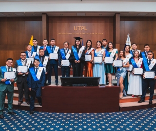 Ceremonia de Incorporación | 23 de octubre | Mañana Ceremonia de Incorporación | 23 de octubre | Mañana