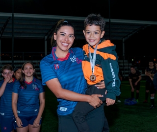 Finales de Fútbol Sala | XVI Olimpiadas Deportivas UTPL