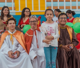 Navidad UTPL 2025 | Agasajo navideño Catamayo Navidad UTPL 2025 | Agasajo navideño Catamayo