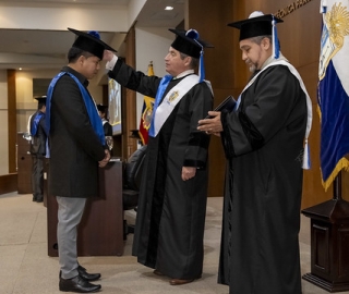 Ceremonia de Incorporación | 24 de octubre | Mañana