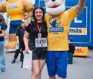 Carrera 5K Pasos Solidarios 2025