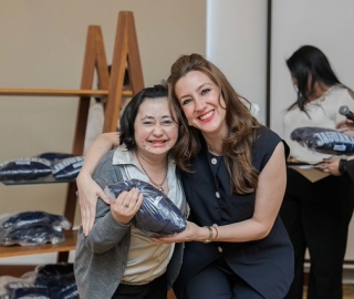 Desayuno por el Día Internacional de las Personas con Discapacidad