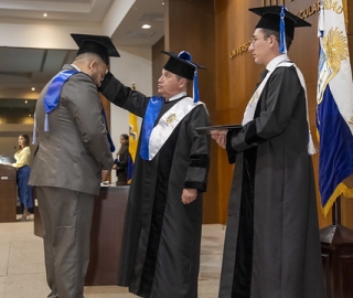 Ceremonia de Incorporación | 10 de diciembre | Mañana