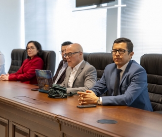 UTPL y Cancillería estrechan lazos de cooperación UTPL y Cancillería estrechan lazos de cooperación