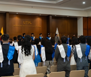 Ceremonia de Incorporación | 6 de noviembre | Mañana