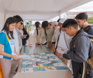 Activación Premio Humanístico Tomás Moro 2025