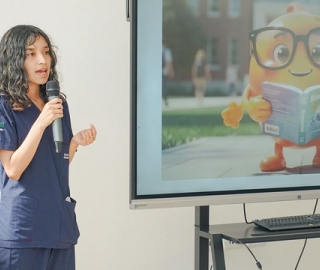 Bioquímica del estrés académico: innovación en el aprendizaje del cortisol mediante recursos educativos transmedia Bioquímica del estrés académico: innovación en el aprendizaje del cortisol mediante recursos educativos transmedia