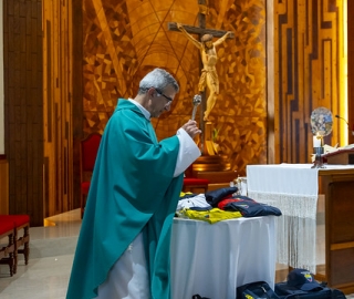 : Misa de bendición a los representantes : Misa de bendición a los representantes