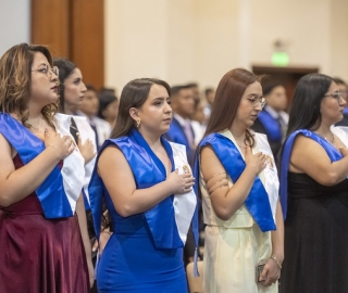 Ceremonia de Incorporación | 23 de octubre | Mañana