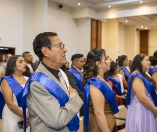 Ceremonia de Incorporación | 27 de junio | Mañana