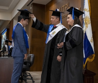 Ceremonia de Incorporación | 3 de octubre | Tarde Ceremonia de Incorporación | 3 de octubre | Tarde