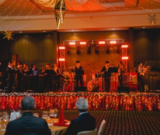 Cenas de navideñas UTPL 2025 Cenas de navideñas UTPL 2025