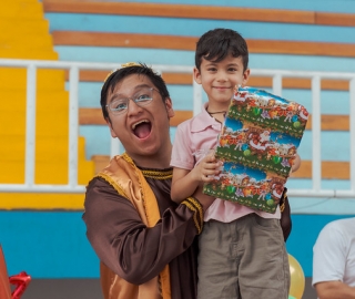 Navidad UTPL 2025 | Agasajo navideño Catamayo