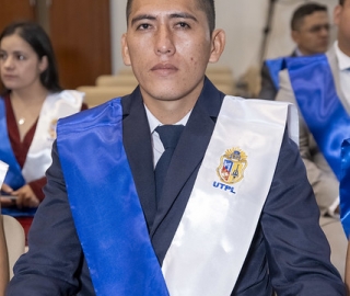 Ceremonia de Incorporación | 23 de octubre | Mañana