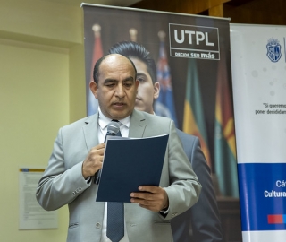 UTPL y Universidad Hemisferios firman convenio de cooperación