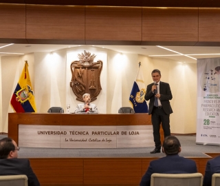Visita de investigadores UAMS y Hendrix Collegue Visita de investigadores UAMS y Hendrix Collegue
