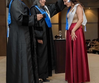 Ceremonia de Incorporación | 23 de octubre | Tarde