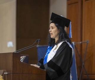 Ceremonia de Incorporación | 20 de octubre | Mañana Ceremonia de Incorporación | 20 de octubre | Mañana