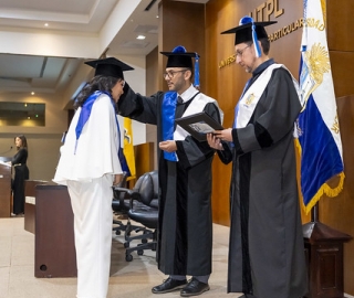 Ceremonia de Incorporación | 27 de noviembre | Mañana