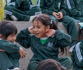 Navidad UTPL 2025 | Agasajo navideño Escuela IV Centenario