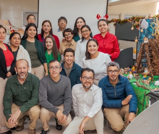 Navidad UTPL 2025 | Concurso de Pesebres 2025