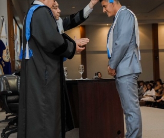 Ceremonia de Incorporación | 20 de octubre | Tarde