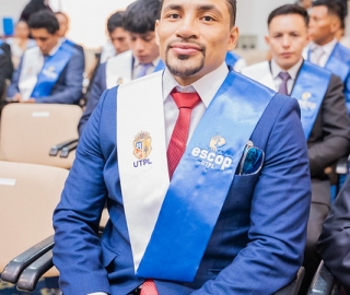 Décimo Quinta Promoción de Graduados ESCOP UTPL Décimo Quinta Promoción de Graduados ESCOP UTPL