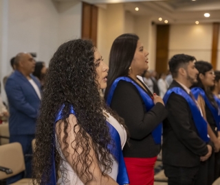 Ceremonia de Incorporación | 25 de junio | Mañana