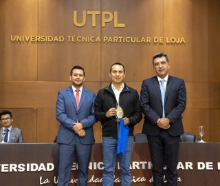 Vigésimo quinto aniversario de la carrera de Telecomunicaciones Vigésimo quinto aniversario de la carrera de Telecomunicaciones