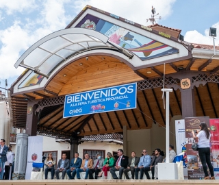 Semana del Turismo l Feria Turismo Provincial Semana del Turismo l Feria Turismo Provincial