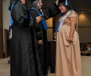 Ceremonia de Incorporación | 23 de octubre | Tarde Ceremonia de Incorporación | 23 de octubre | Tarde