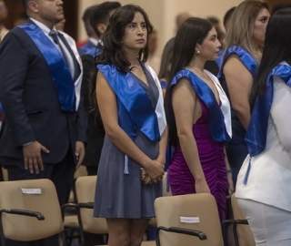 Ceremonia de Incorporación | 30 de octubre 2024 | Mañana