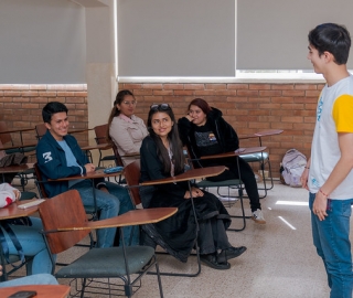 Parlamento Universal de la Juventud | 2026