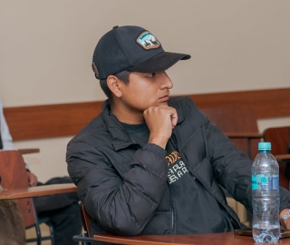 Parlamento Universal de la Juventud | 2026