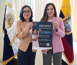 Relacionamiento interuniversitario a favor de la investigación y la promoción de mujeres en la ciencia. Relacionamiento interuniversitario a favor de la investigación y la promoción de mujeres en la ciencia.