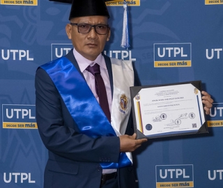 Ceremonia de Incorporación | 3 de diciembre | Mañana