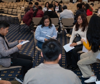 Convivencias para los estudiantes de Antropología | Periodo ABR - AGO 2024