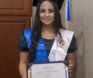 Ceremonia de Incorporación | 20 de noviembre | Mañana