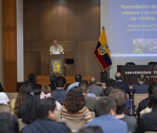 Tercer Simposio Internacional en Ciencias Ambientales (SICA) y Congreso de Gestión Ambiental Urbana (GAU) 2024