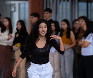 Desfile de Promociones y Ginkana – 25 Años de Medicina UTPL