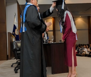 Ceremonia de Incorporación | 20 de octubre | Tarde Ceremonia de Incorporación | 20 de octubre | Tarde