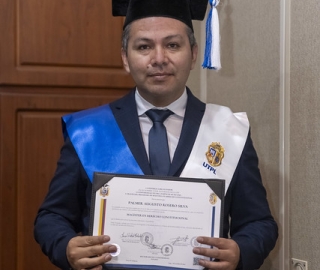 Ceremonia de Incorporación | 20 de noviembre | Mañana Ceremonia de Incorporación | 20 de noviembre | Mañana