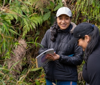 Aldea Global | Taller práctico de Genética con estudiantes de Ingeniería Agropecuaria Aldea Global | Taller práctico de Genética con estudiantes de Ingeniería Agropecuaria