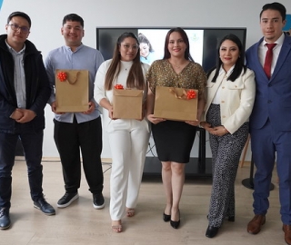 Expo Semestre Ascendere abril - agosto 2025