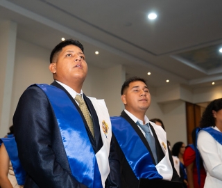 Ceremonia de Incorporación | 3 de diciembre | Tarde