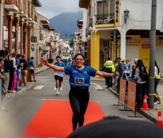Run 4 Wellness – 54 años UTPL