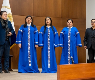 Ceremonia de Incorporación | 25 de junio | Mañana Ceremonia de Incorporación | 25 de junio | Mañana