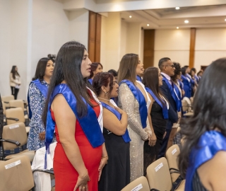 Ceremonia de Incorporación | 3 de diciembre | Mañana Ceremonia de Incorporación | 3 de diciembre | Mañana